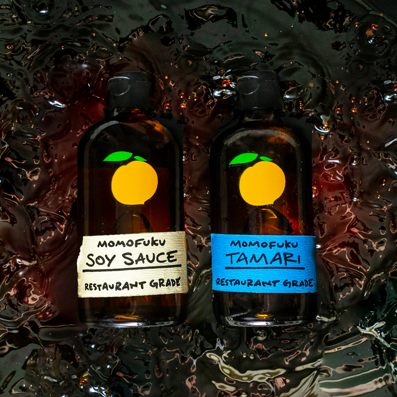 Soy Sauce & Tamari 2-Pack - Lively Nook Tamari Offering