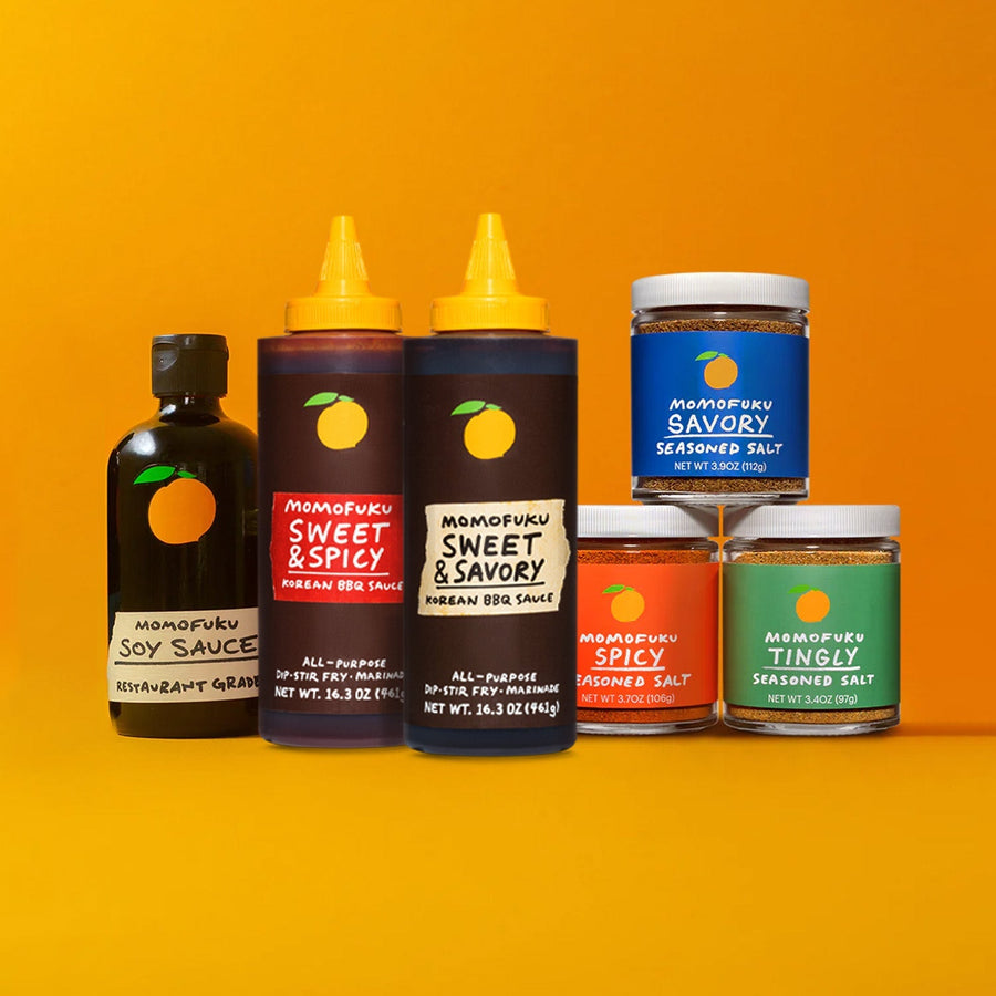 BBQ Essentials Pack - Lively Hall Essentials Offering